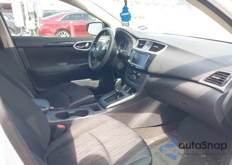 2019 Nissan Sentra Sv z USA, uszkodzony, nr VIN 3N1AB7AP3KY284304